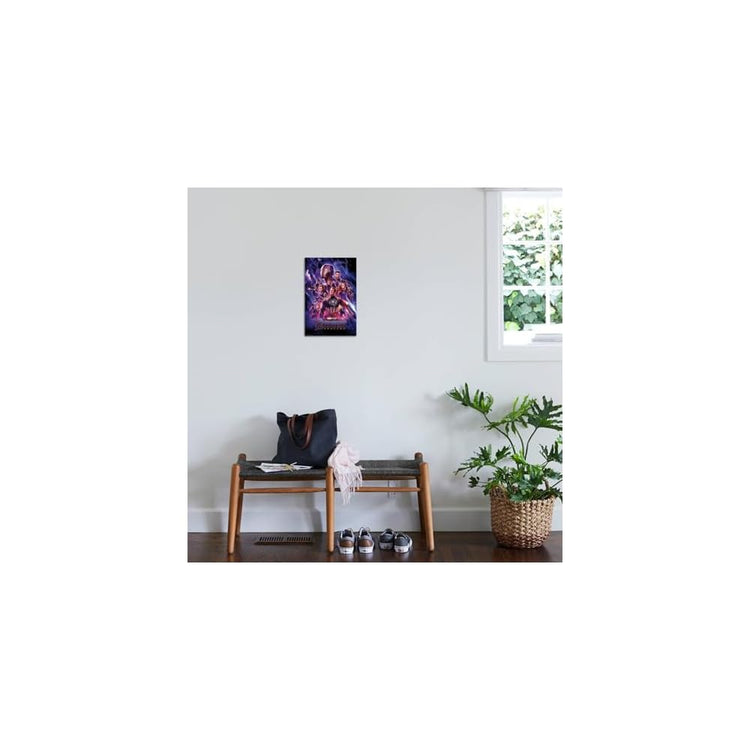 Marvel Avengers: Endgame - One Sheet Wall Poster, 19L" x 13W", Premium Unframed Version